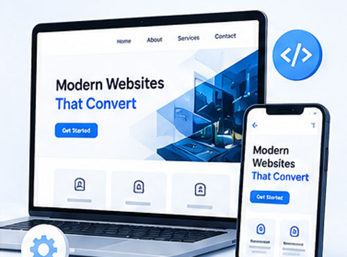 Website Design