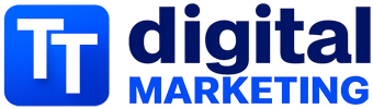 TT Digital Marketing Logo